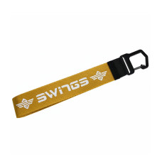 SWINGS snap strap gold