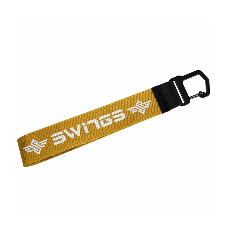 SWINGS snap strap gold