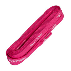 SWINGS waxed superlaces pink skrituļslidu šņores