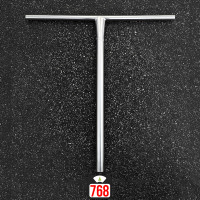 Taktika.lv ERA titanium bar 610x580mm raw scooter bar