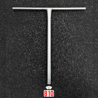 Taktika.lv ERA titanium bar 660x610mm raw scooter bar
