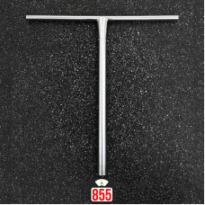 Taktika.lv ERA titanium bar 720x600mm raw skrejriteņu stūre