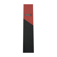 Taktika.lv griptape split red scooter griptape