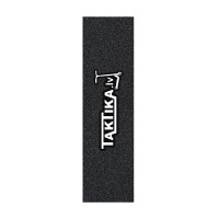 Taktika.lv Logo black V2 griptape skrejriteņu smilšpapīrs