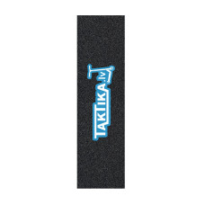 Taktika.lv Logo blue V2 griptape skrejriteņu smilšpapīrs