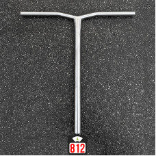Taktika.lv RISE titanium bar 660x610mm raw skrejriteņu stūre