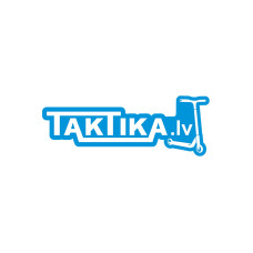 Taktika.lv scooters Logo blue M sticker