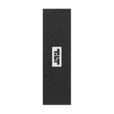 Tilt Block Logo white fine griptape шкурка для самокатов
