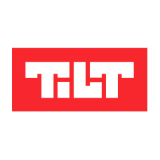 Tilt Block scooter sticker uzlīme
