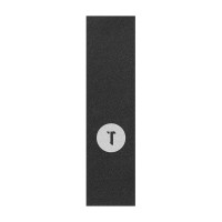 Tilt Circle T black/white skrejriteņu smilšpapīrs