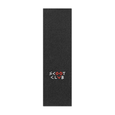 Tilt Club Logo red scooter griptape