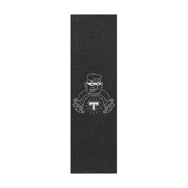 Tilt Heist white scooter griptape