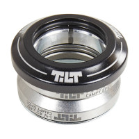 Tilt headset black skrejriteņu stūres gultņi