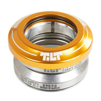 Tilt headset gold skrejriteņu stūres gultņi