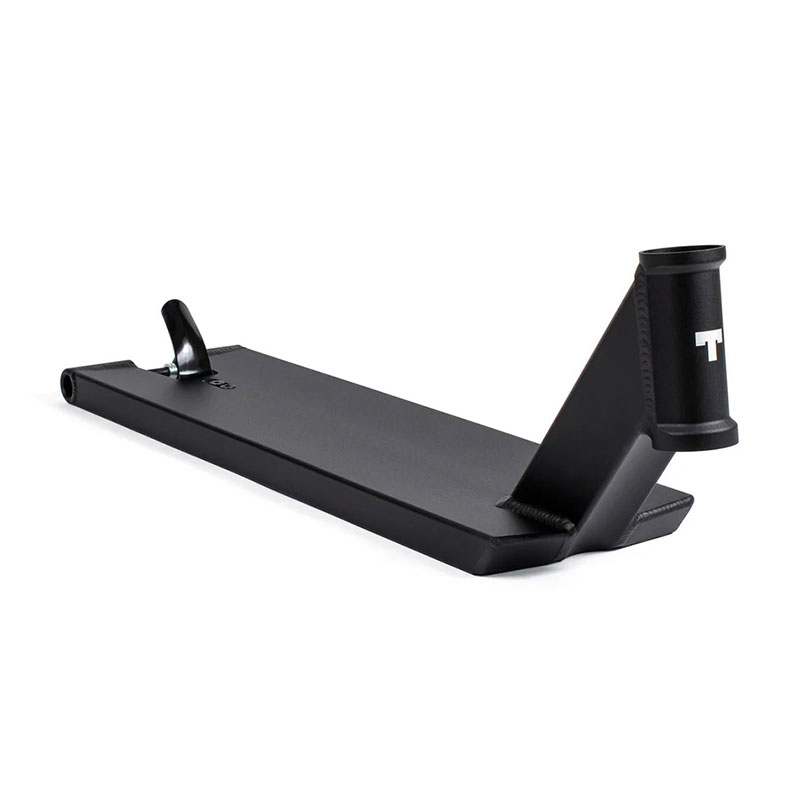 Tilt Stage I deck 5.5x21″ black skrejriteņu deks