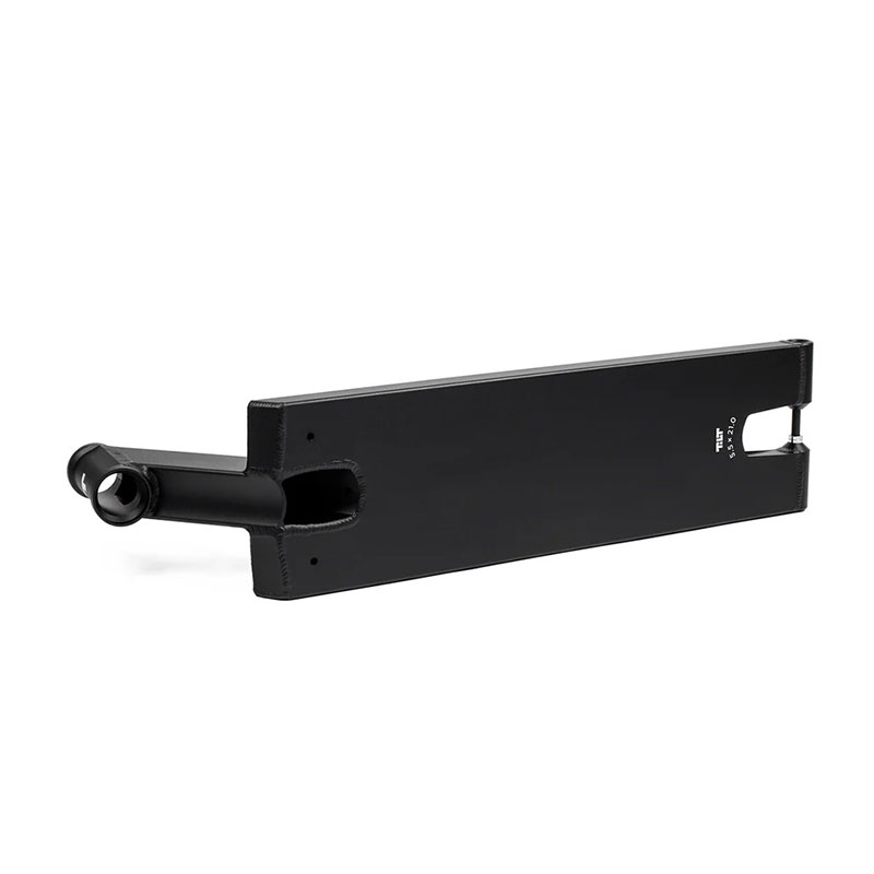 Tilt Stage I deck 5.5x21″ black skrejriteņu deks