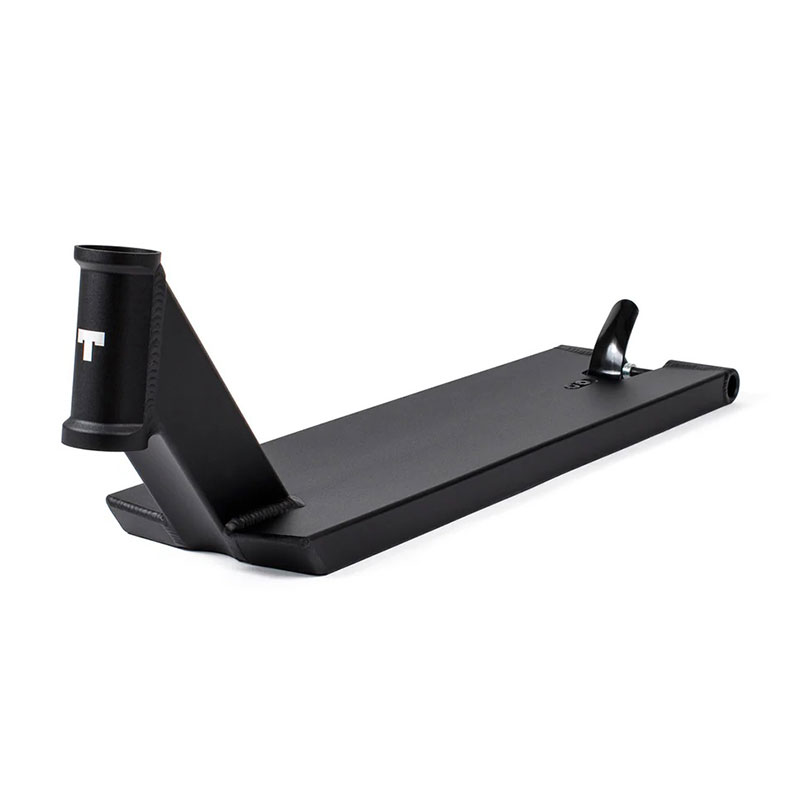Tilt Stage I deck 5.5x21″ black skrejriteņu deks