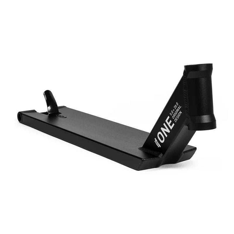 Tilt Stage I deck 5x20″ black дека самоката