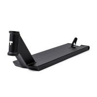 Tilt Stage I deck 6x21.5″ black scooter deck