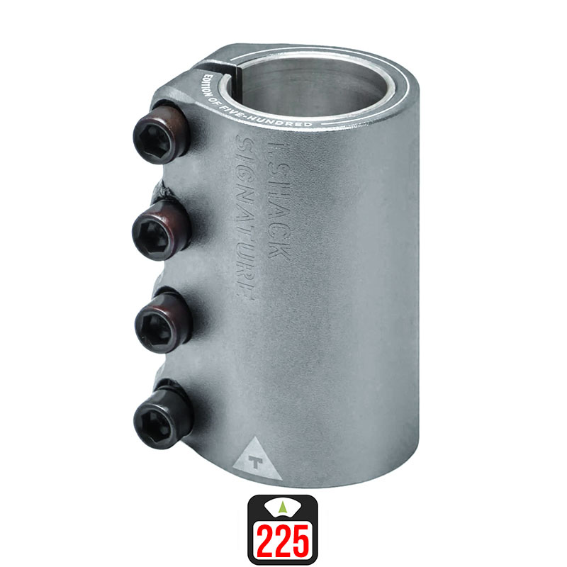 Tilt Stage I SCS clamp I-Shack LTD skrejriteņu stūres savilcējs