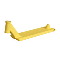 Tilt Theory 3 deck 5x20″ yellow scooter deck