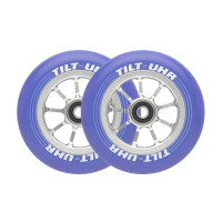 Tilt UHR Pro 110mm violet scooter wheels, 2 pcs.
