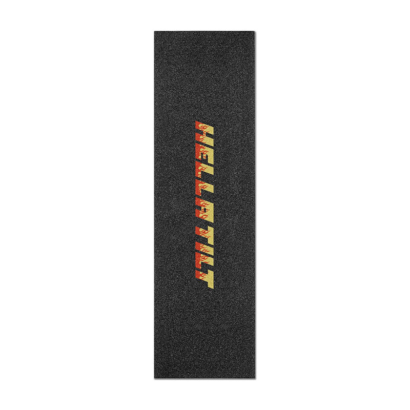 Tilt x Hella blaze scooter griptape