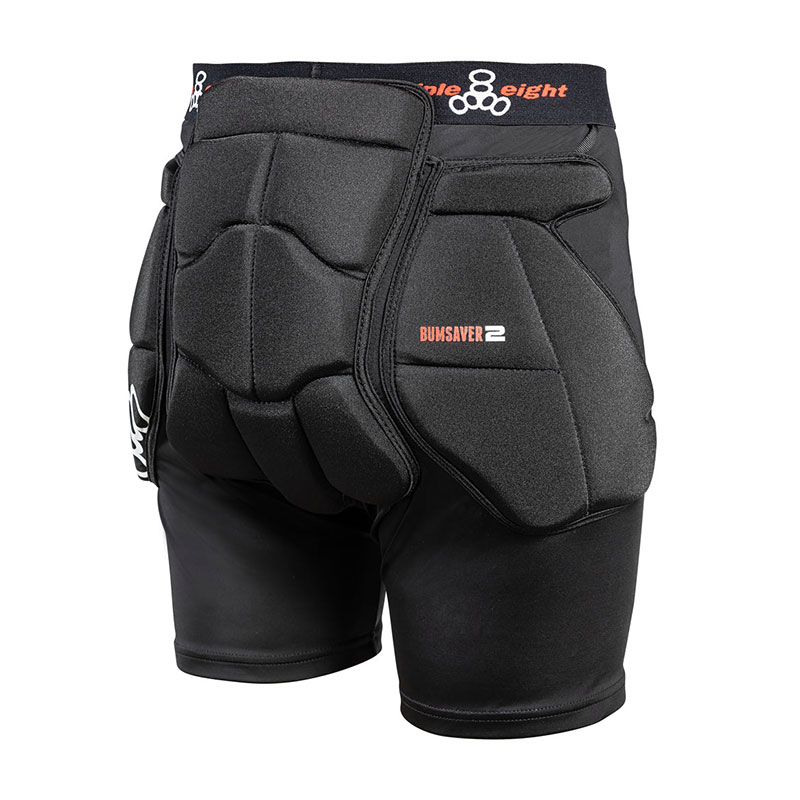 Triple Eight bumsaver V2 защитные шорты