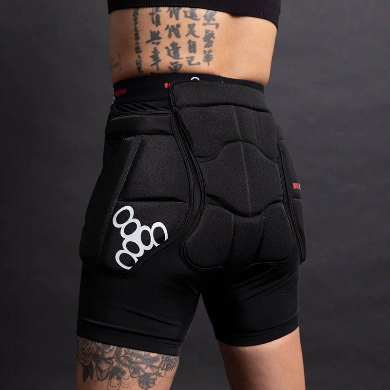 Triple Eight bumsaver V2 защитные шорты