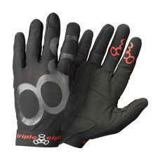 Triple Eight ExoSkin protection gloves for scooters