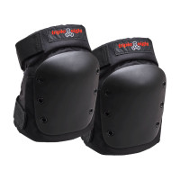 Triple Eight Street Skate knee pads black