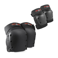 Triple Eight Street Skate pads Elbow/Knee protective gear