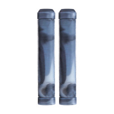 Trynyty Swirl black/transparent pro scooter hand grips