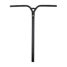 Trynyty Why titanium bar 720x610mm black skrejriteņu stūre