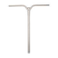 Trynyty Why titanium bar 720x610mm raw scooter bar