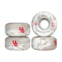 Undercover Antirocker 47mm grindwheels, 4 pcs.
