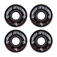 Undercover Bobi Spassov 60mm/90a skrituļslidu riteņi, 4 gab.