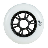 Undercover Team 100mm/86a inline skate wheels, 1 pcs.