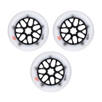 Undercover Team pro 125mm/88A skrituļslidu riteņi, 3 gab.