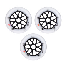 Undercover Team pro 125mm/88A skrituļslidu riteņi, 3 gab.