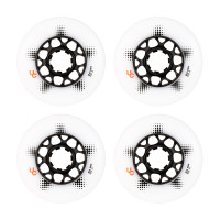 Undercover Team pro 84mm/88A skrituļslidu riteņi, 4 gab.