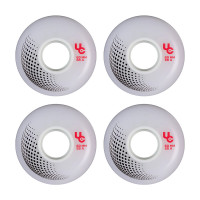 Undercover Vortex 60mm/88a white skrituļslidu riteņi, 4 gab.