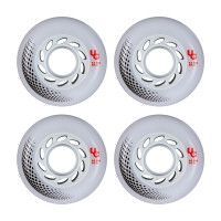 Undercover Vortex 64mm/88a white skrituļslidu riteņi, 4 gab.