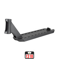 Unfair FX-1 deck 495 graphite skrejriteņu deks