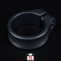 Unfair FX-1 Single clamp grapite skrejriteņu stūres savlcējs