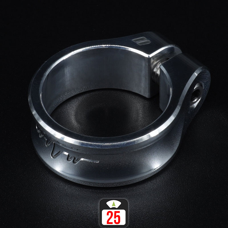 Unfair FX-1 Single clamp mirror зажим руля для самоката