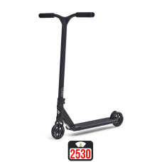 Union Aero XS black scooter triku skrejritenis