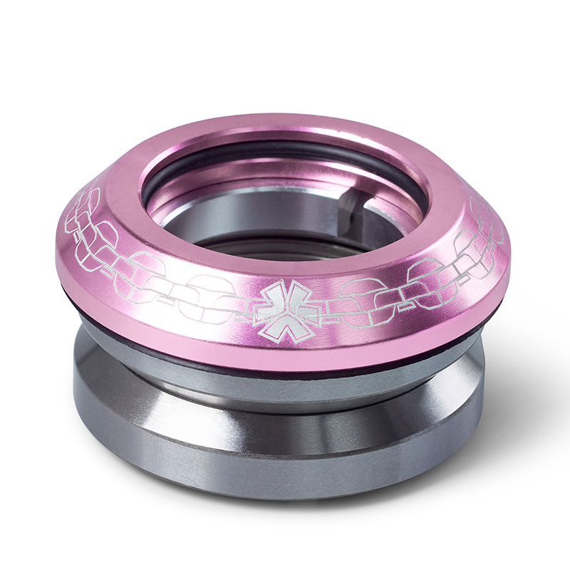 Union Chain headset pink