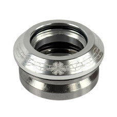 Union Chain headset silver skrejriteņu stūres gultņi