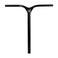 Union Classic aluminum bar 560x530mm black skrejriteņu stūre
